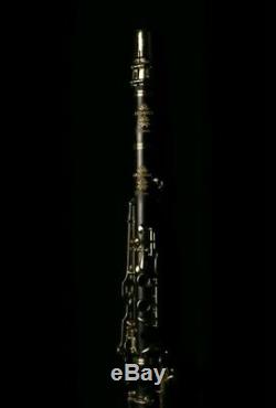 JABARIN Palestine Pavane German G Clarinet Musical Instruments Natural Wood