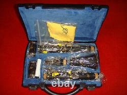 JZ Clarinet With hard case