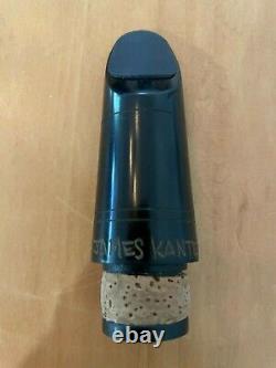 James Kanter Bb Clarinet Mouthpiece Chedeville 2 Blank / New Condition