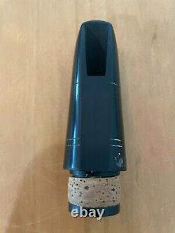James Kanter Bb Clarinet Mouthpiece Chedeville 2 Blank / New Condition