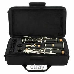 Jean Paul CL-700CM Clarinet Boehm 17 Key System NEW IN BOX