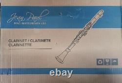 Jean Paul Wind Instruments USA Clarinet CL-350