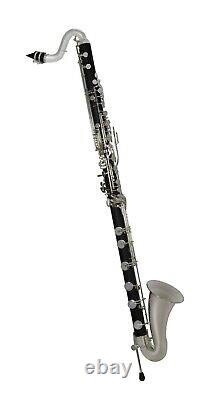 John Packer Bass Clarinet JP222 bass clarinet Symphonic Low C