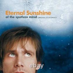Jon Brion'eternal Sunshine Of The Spotless Mind' Rsd Orange Marble Swirl Vinyl