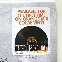 Jon Brion'eternal Sunshine Of The Spotless Mind' Rsd Orange Marble Swirl Vinyl