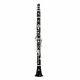 Jupiter 700 Series JCL700S Bb Clarinet Silver Plated Keys with Hard Case