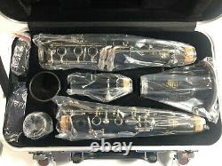 Jupiter Capital Edition CEC-635 Clarinet With Hard case
