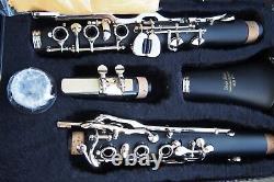 Klarinette deutsches System 22Klappen Clarinet German-Syste Holzblasinstrument