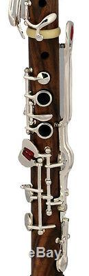 La Clarinet Albert system German wood A sas LA Klarnet