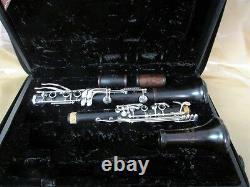 Leblanc Legacy Professional A Clarinet 115a By Backun