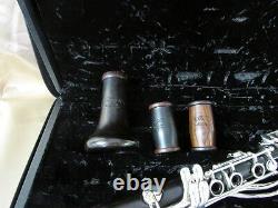 Leblanc Legacy Professional A Clarinet 115a By Backun