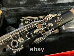 Leblanc Sonata Model 1020 Wood Clarinet