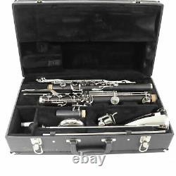 Leblanc Wood Bb bass clarinet L60 The perfect for advanced player
