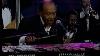 Lionel Hampton Conan O Brien Late Show 1998 Brand New Baby Marshall Mcdonald Clarinet Solo