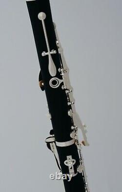 Lyrique 575 A Clarinet, by Tom Ridenour