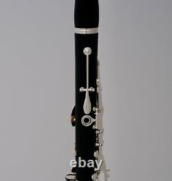 Lyrique 575 A Clarinet, by Tom Ridenour