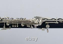 Lyrique 576bc Bb Clarinet DEMO MODEL, by Tom Ridenour