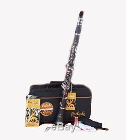 MAKE AN OFFER ON THIS BRAND NEW Selmer Prelude Clarinet! Includes BACKPACK CASE