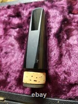 MINT c/c Charles Chedeville Clarinet Mouthpiece 7 Facing France
