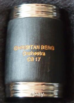 Mi bémol clarinette Eb Clarinet- Eb Requinto Eb / Es Clarinette Sopranino