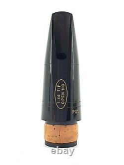 Moschos&Sons Mouthpiece Clarinet PX12 (Tip opening 1.45)