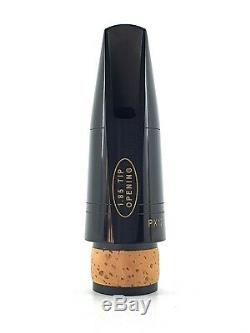 Moschos&Sons Mouthpiece Clarinet PX12 (Tip opening 1.85)