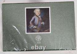 Mozart 225 The New Complete Edition CD BOXSET BRAND NEW SEALED