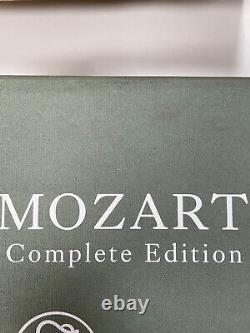 Mozart 225 The New Complete Edition CD BOXSET NEW UNSEALED SEE PHOTOS