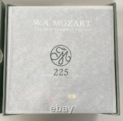 Mozart 225 The New Complete Edition CD BOXSET NEW UNSEALED SEE PHOTOS