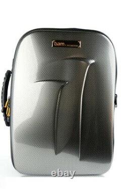 NEW BAM France Bb/A Double Clarinet Case NEW TREKKING 3028SSC Ships FREE