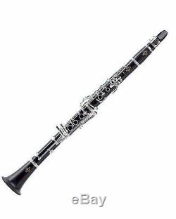 NEW BUFFET CRAMPON E11 Wood Bb Clarinet with Warranty made in Germany