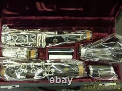 NEW Clarinet Buffet Crampon E11 Bb Stainless Steel Bladder