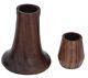 NEW Eb Clarinet Bell-Barrel Set of 2 Cocobolo wood Mib Klarnet Any Length E-Flat