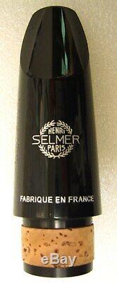 NEW Selmer Concept Clarinet Mouthpiece All Reasonable Offers Considered