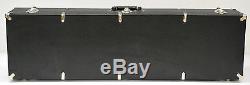 NEW UNIVERSAL BASS CLARINET CASE (#43D)-BASS CLARINETS WITH LOW Eb KEY ON BODY