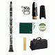NEW YAMAHA YCL-650 Clarinet B flat With Case (CLC-65) case Cover (CLB-65II)
