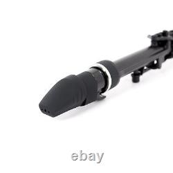 NUVO Plastic Wind Instrument Clarinet C key Clarineo 2.0 N120CLBK with Hard Case