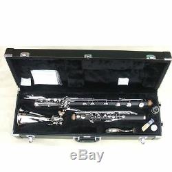 New BASS (Low C)Clarinet Bb Hard Bakelite Body