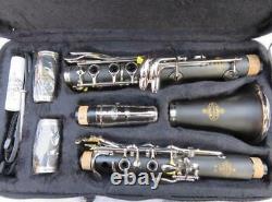 New BUFFET Bb12 Clarinet with In Beautiful Box Free Shipping
