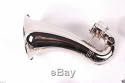 New Bass Clarinet Low c Bb key Ebonite Wood Professional Sound Free Pads Case #A