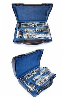 New Buffet Crampon B18 Clarinet with Case Free Shipping