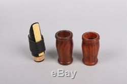 New Professional Clarinet Rosewood Wood Body Nickel Plated Key B-flat 17 key Bb