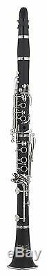 New Rs Berkeley University Series Student Clarinet Ucl12 With Warranty