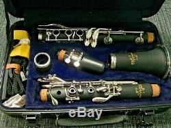 New Selmer Aristocrat Model CL-601 Student Clarinet, for School Band MSRP $967
