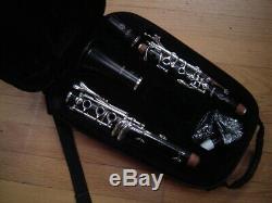 New! Selmer B16 Prologue Wood Clarinet Guaranteed Lowest Price by Far