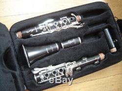 New! Selmer Presence Wood Clarinet Guaranteed Lowest Price by Far
