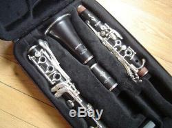 New! Selmer Presence Wood Clarinet Guaranteed Lowest Price by Far
