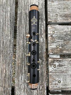 New Upper Clarinet Body Buffet Crampon E13 1102 Bb Clarinette Corps Du Haut