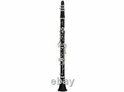 New! YAMAHA Musical Instrument Clarinet with Case YCL-255 from Japan Import