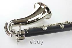 New Yamaha YCL-220L copy made by DC PRO bass clarinet withcase Yamaha cork grease